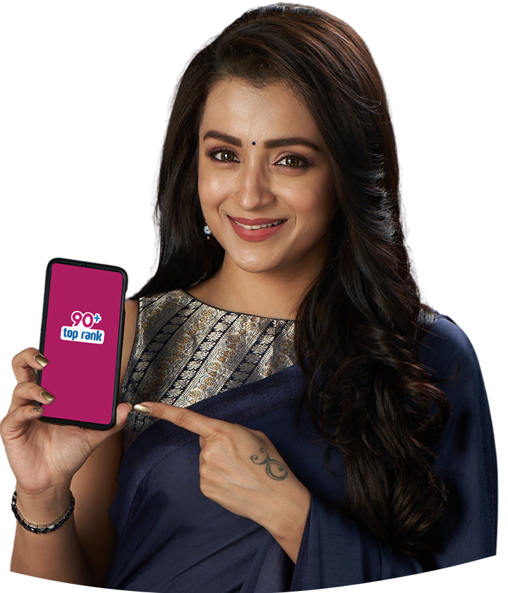 90+ Top Rank App